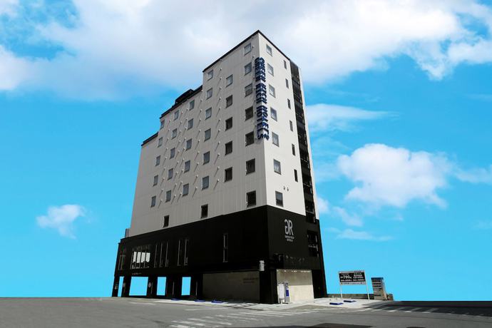 Imagen general del Hotel Green Rich andcapsule Naha Jinko Onsen Futamata Yunohana. Foto 1
