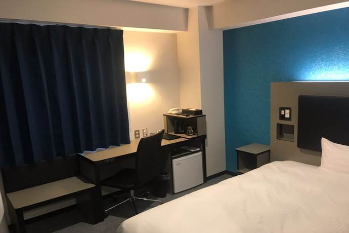 Imagen de la habitación del Hotel Green Rich andcapsule Naha Jinko Onsen Futamata Yunohana. Foto 11