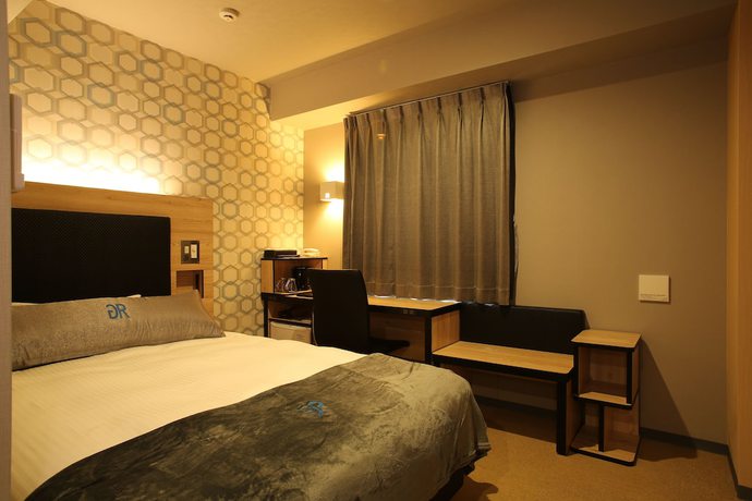 Imagen de la habitación del Hotel Green Rich andcapsule Naha Jinko Onsen Futamata Yunohana. Foto 13