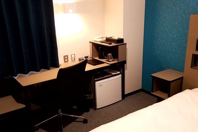 Imagen de la habitación del Hotel Green Rich andcapsule Naha Jinko Onsen Futamata Yunohana. Foto 16