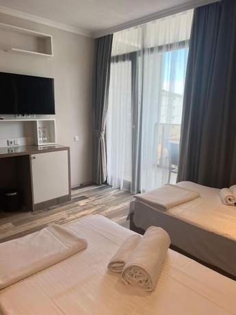 Imagen de la habitación del Hotel Green Rock Boutique. Foto 12