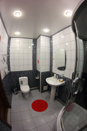 Imagen de la habitación del Hotel Green Roof. Foto 8