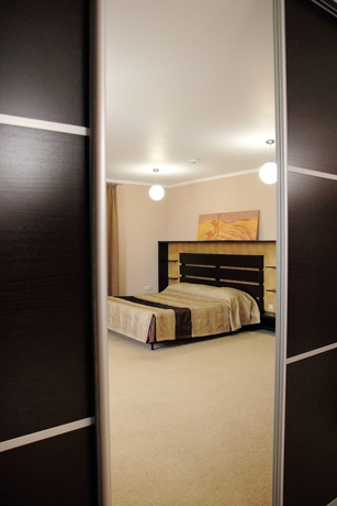 Imagen de la habitación del Hotel Green Roof. Foto 12