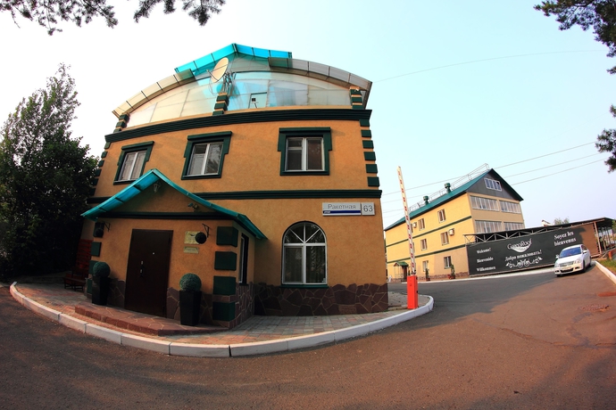 Imagen general del Hotel Green Roof. Foto 3