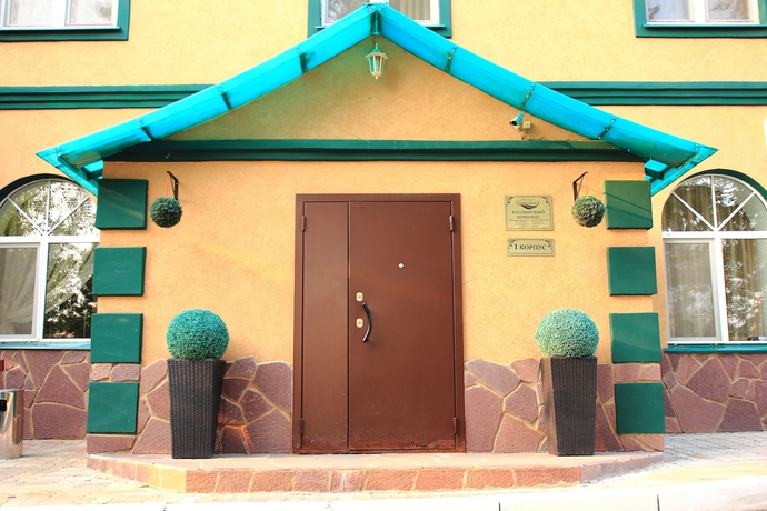 Imagen general del Hotel Green Roof. Foto 4