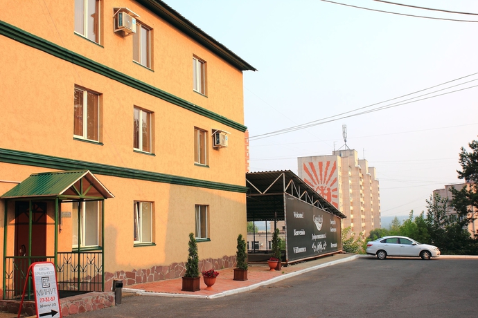 Imagen general del Hotel Green Roof. Foto 2