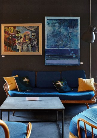 Imagen de los interiores del Hotel Green Rooms - Hostel. Foto 16
