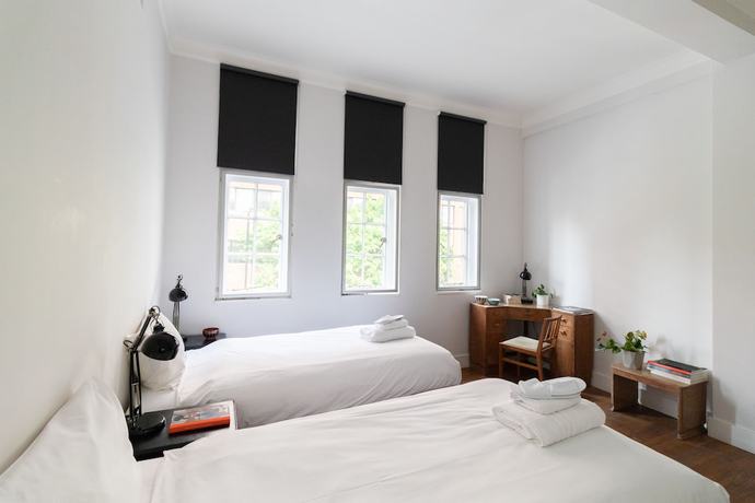 Imagen de la habitación del Hotel Green Rooms - Hostel. Foto 4