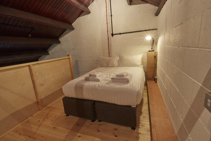 Imagen de la habitación del Hotel Green Rooms - Hostel. Foto 5