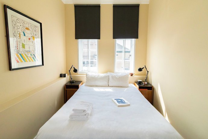 Imagen de la habitación del Hotel Green Rooms - Hostel. Foto 12