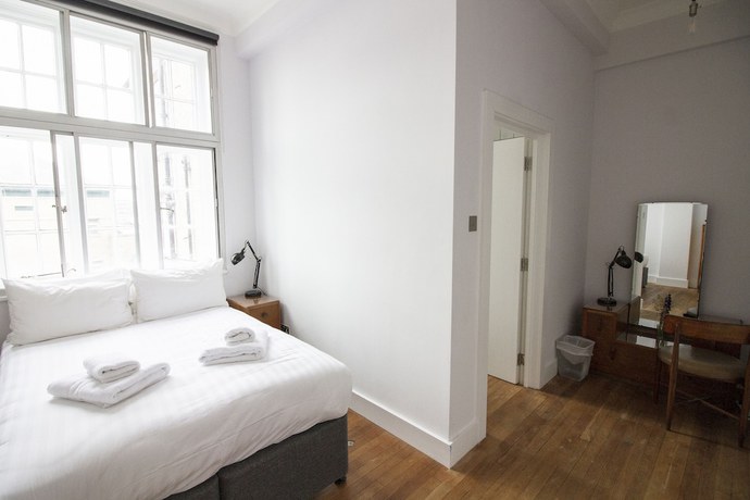Imagen de la habitación del Hotel Green Rooms - Hostel. Foto 13