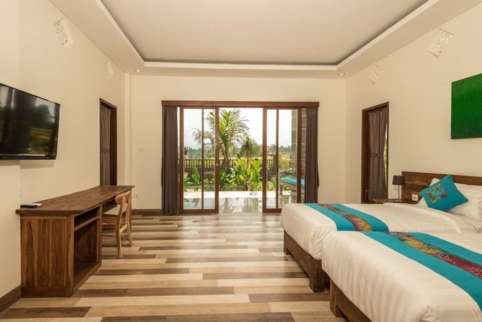 Imagen de la habitación del Hotel Green Sala Villa. Foto 7