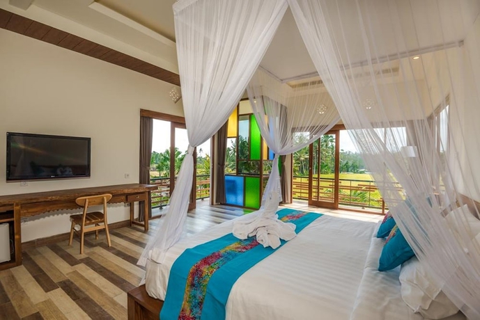 Imagen de la habitación del Hotel Green Sala Villa. Foto 8