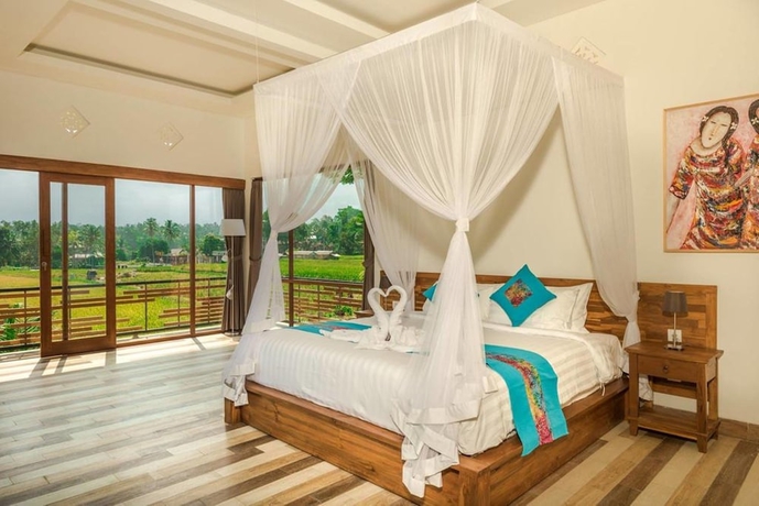 Imagen de la habitación del Hotel Green Sala Villa. Foto 9