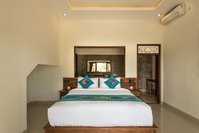 Imagen de la habitación del Hotel Green Sala Villa. Foto 10