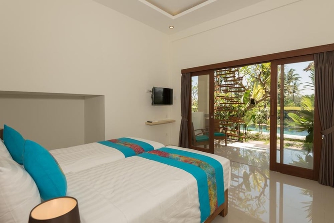 Imagen de la habitación del Hotel Green Sala Villa. Foto 11