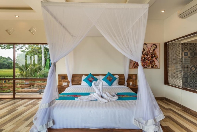 Imagen de la habitación del Hotel Green Sala Villa. Foto 12