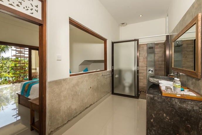 Imagen de la habitación del Hotel Green Sala Villa. Foto 14