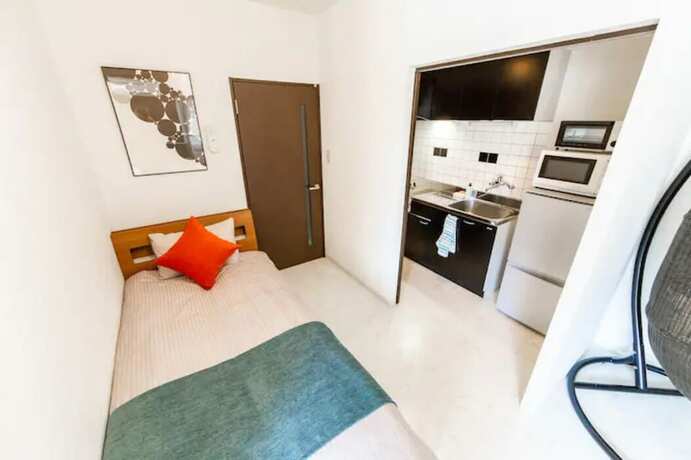 Imagen general del Hotel Green, Sapporo. Foto 12