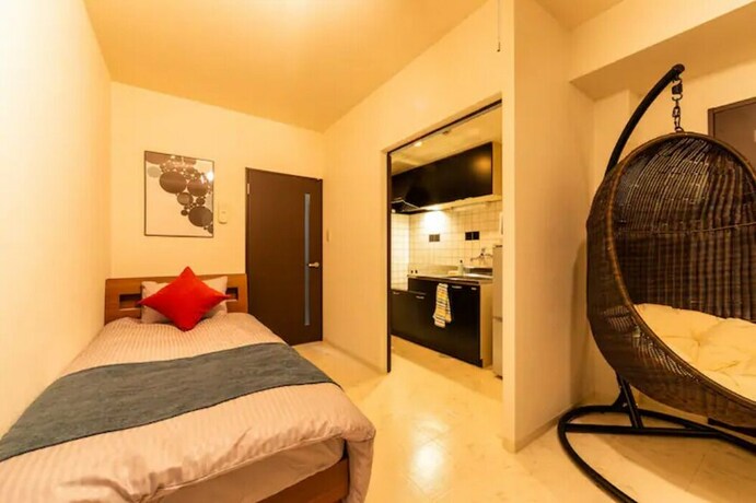 Imagen de la habitación del Hotel Green, Sapporo. Foto 22