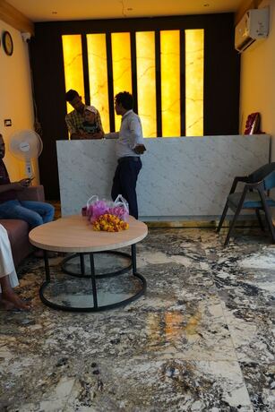 Imagen general del Hotel Green Sarovar and Restaurant. Foto 1