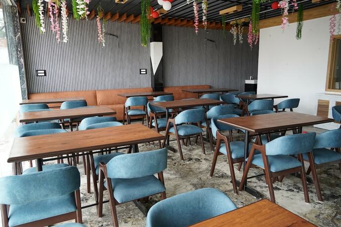 Imagen general del Hotel Green Sarovar and Restaurant. Foto 2