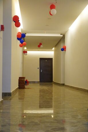 Imagen general del Hotel Green Sarovar and Restaurant. Foto 3