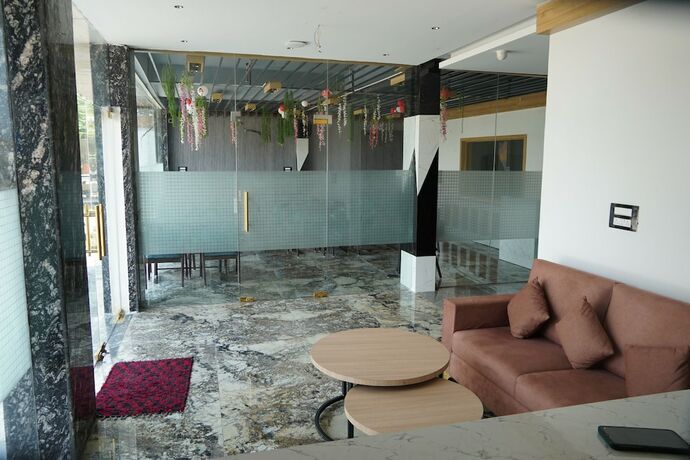 Imagen general del Hotel Green Sarovar and Restaurant. Foto 4