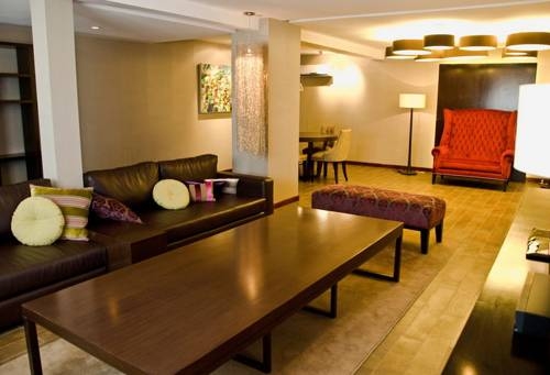 Imagen general del Hotel Green Sea Apart. Foto 10