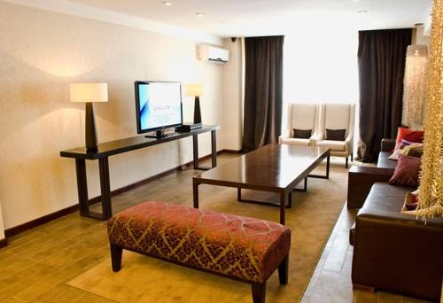 Imagen general del Hotel Green Sea Apart. Foto 11