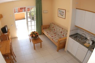 Imagen de la habitación del Hotel Green Sea. Foto 5