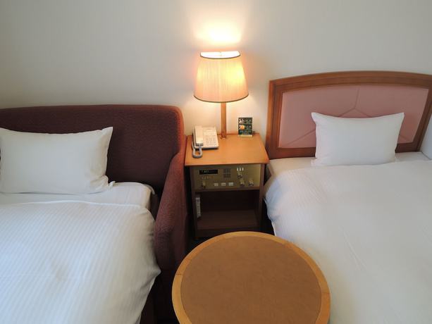 Imagen de la habitación del Hotel Green Selec. Foto 2