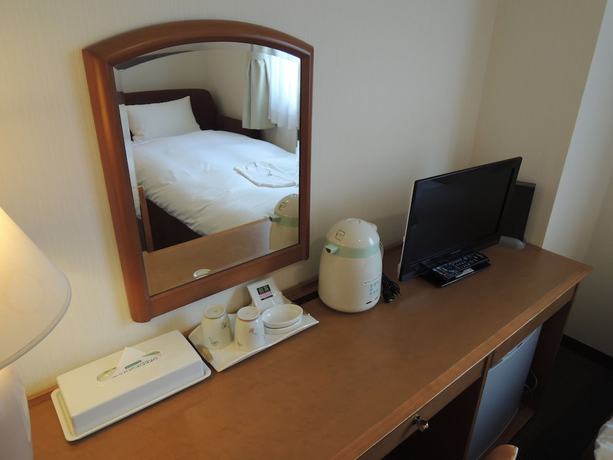 Imagen de la habitación del Hotel Green Selec. Foto 16