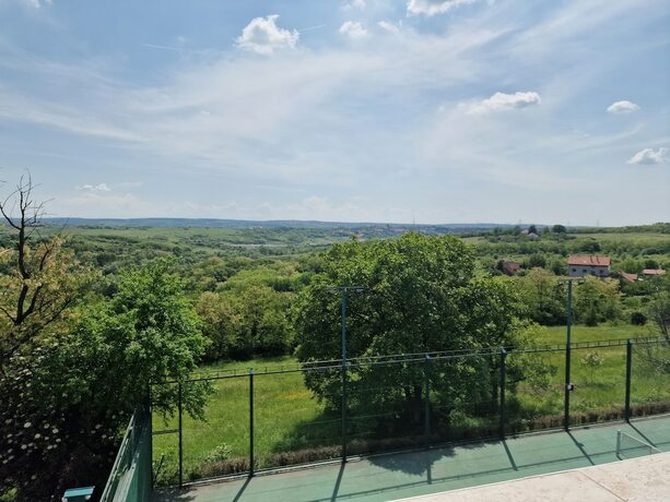 Imagen de la habitación del Hotel Green Set. Foto 17