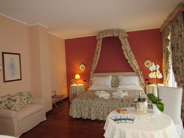 Imagen de la habitación del Hotel Green, Settimo Torinese. Foto 10