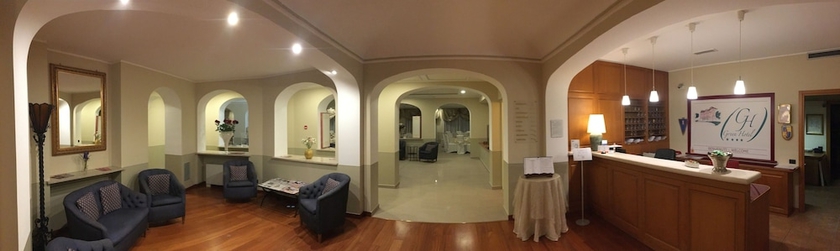 Imagen de los interiores del Hotel Green, Settimo Torinese. Foto 16