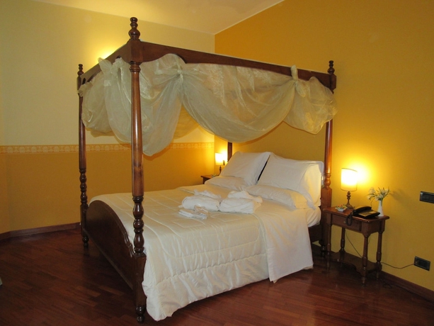 Imagen de la habitación del Hotel Green, Settimo Torinese. Foto 11