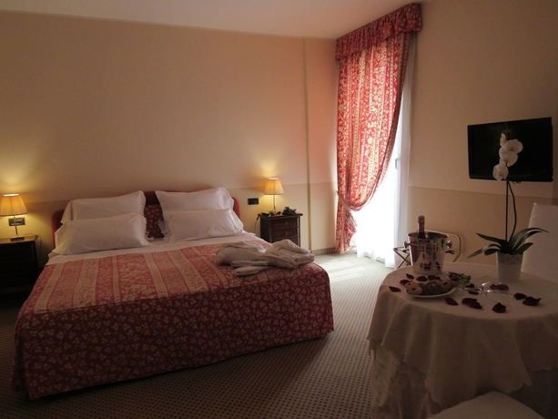 Imagen de la habitación del Hotel Green, Settimo Torinese. Foto 12