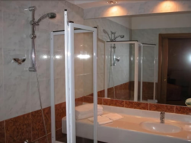 Imagen de la habitación del Hotel Green, Settimo Torinese. Foto 14