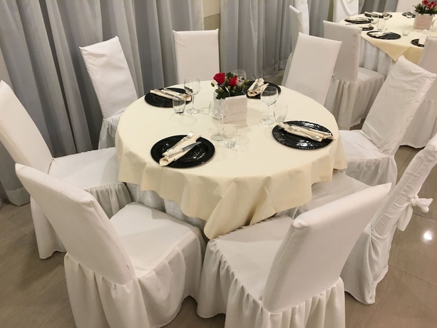 Imagen del bar/restaurante del Hotel Green, Settimo Torinese. Foto 2