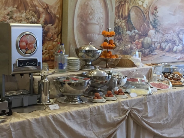 Imagen del bar/restaurante del Hotel Green, Settimo Torinese. Foto 5