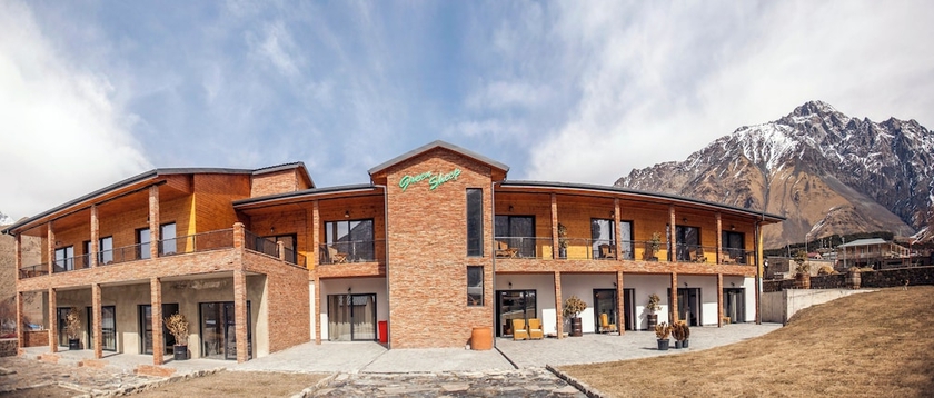 Imagen general del Hotel Green Sheep Boutique. Foto 1