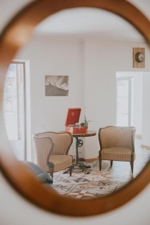 Imagen de los interiores del Hotel Green Sheep Boutique. Foto 12