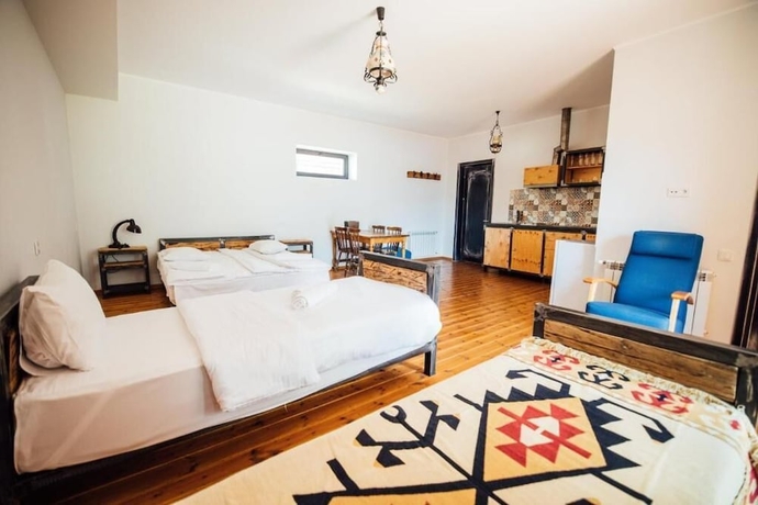 Imagen de la habitación del Hotel Green Sheep Boutique. Foto 10