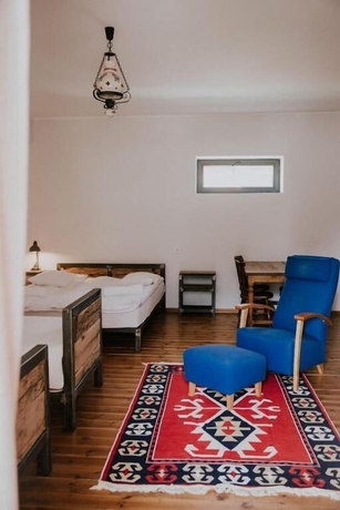 Imagen de los interiores del Hotel Green Sheep Boutique. Foto 13