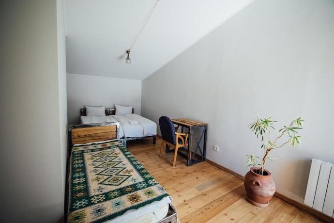 Imagen de los interiores del Hotel Green Sheep Boutique. Foto 14