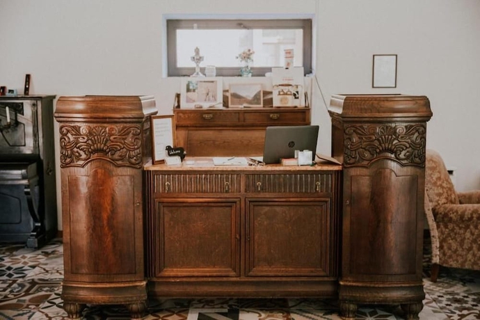 Imagen de los interiores del Hotel Green Sheep Boutique. Foto 15