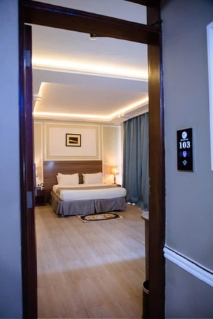 Imagen general del Hotel Green Side. Foto 2