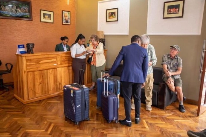 Imagen general del Hotel Green Side. Foto 9