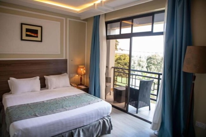 Imagen general del Hotel Green Side. Foto 10